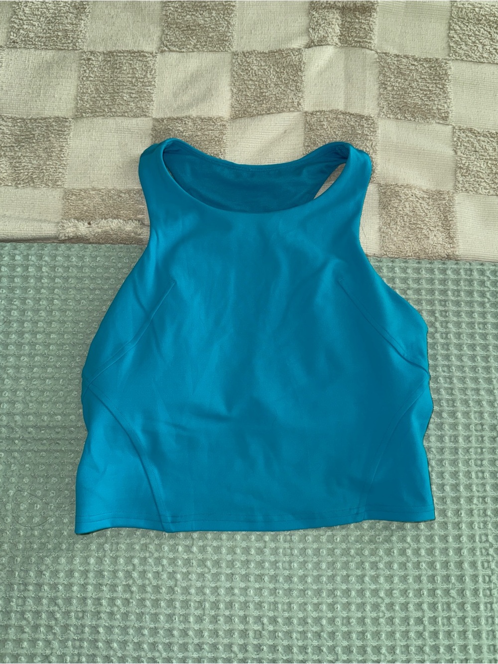 Lululemon Invigorate Training Tank Top
Poolside size 8